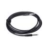 Guitar Cable 6.35mm Mono Sound Cable Dual Straight Plug Professional Copper   Waterproof for Music Instrument Stage Performance