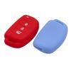 Modern Santa Fe ix35 Foldable Remote Key Silicone Protective Case