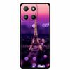 Custodia per Motorola Edge 60 Pro 60Pro Cover in Silicone Nero TPU Morbido Custodia per Telefono per Motorola Edge 60 60s 60 Fusion Cover Posteriore