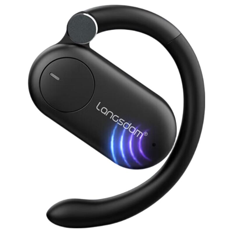 

Lanston TS12 Open-Ear Bone Conduction Sports Bluetooth Earphones