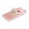 Finger Ring Mobile Phone Holder 161 Degree Rotating Holder Socket Round Smartphone Cell Ring Holders Mount Stand Accessories