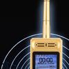 W2 Vier Karten Vier Standby Quadband 2G Retro Bluetooth 4800mAh Mobiltelefon  (golden )