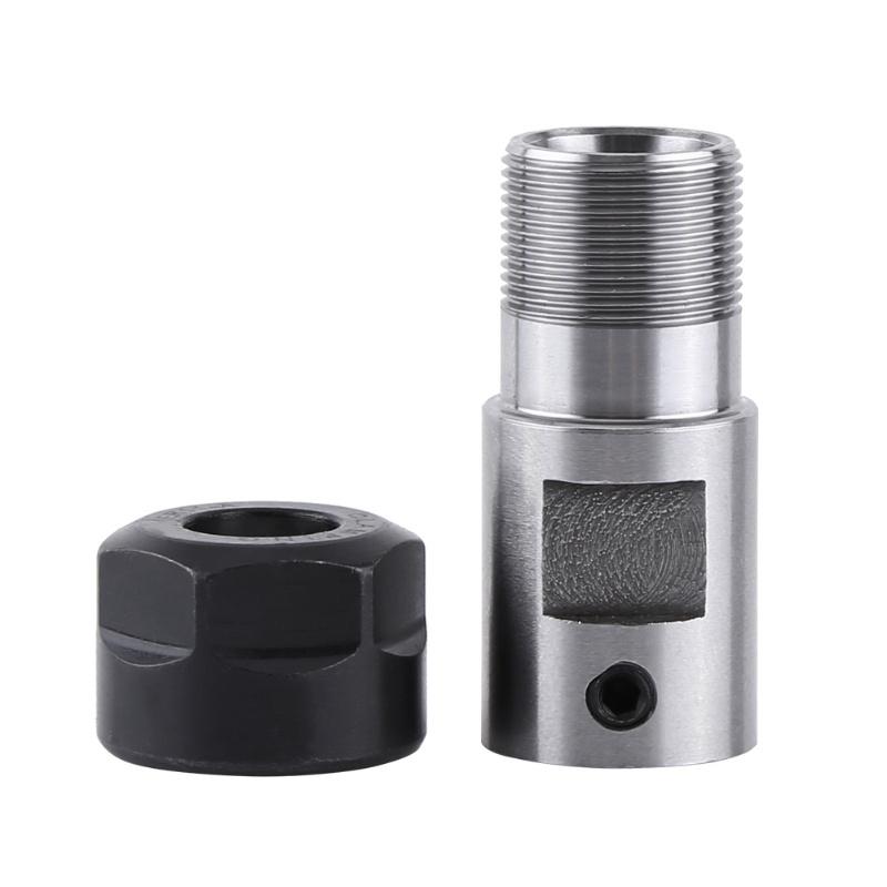 ER11 Spantang Motoras Spindel Verlengstang Binnen 8MM Voor CNC Frezen