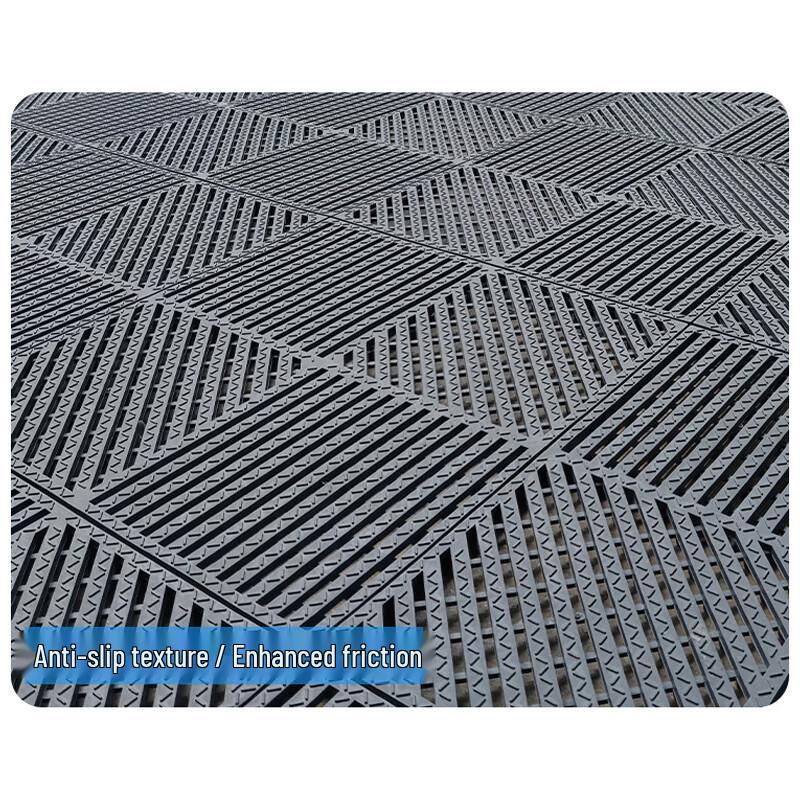 Modular Anti-slip Waterproof Floor Mat