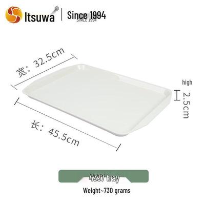 Food-Grade Melamine Serving Tray