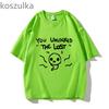 Binding Of Isaac Du hast The Lost freigeschaltet T-Shirt Vintage Grafik T-Shirts Unisex Unisex Mode Klassische O-Ausschnitt Kurzarm T-Shirts