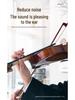 Micro-dust Rosin Block for Violin, Cello, Bass, and Erhu