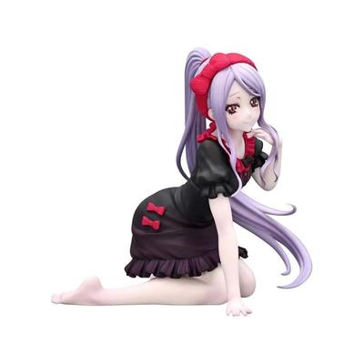 Furyu Overlord Shalltear Lounge Wear Figure Noodle Stopper Statue Collectible Decor