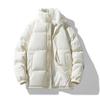 Men's winter windproof, fleece and thickened cotton-padded jackets, couples' thickened cotton-padded jackets and outerwear