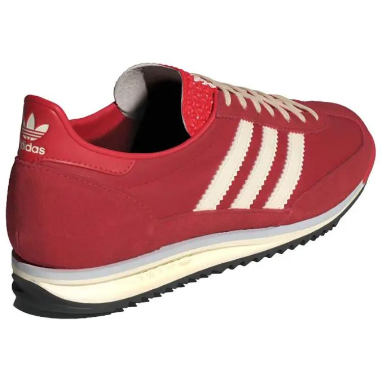 SL72 Wmns Adidas Originals Og 'Scarlet Cream White' IE3475