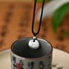 National Style Fat Luck Pendant Necklace Light Luxury High Level China-Chic National Style