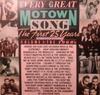 LP Record VARIOUS  Every Great Motown Song The First  5343ML Motown 1984 US SoulFunk Used