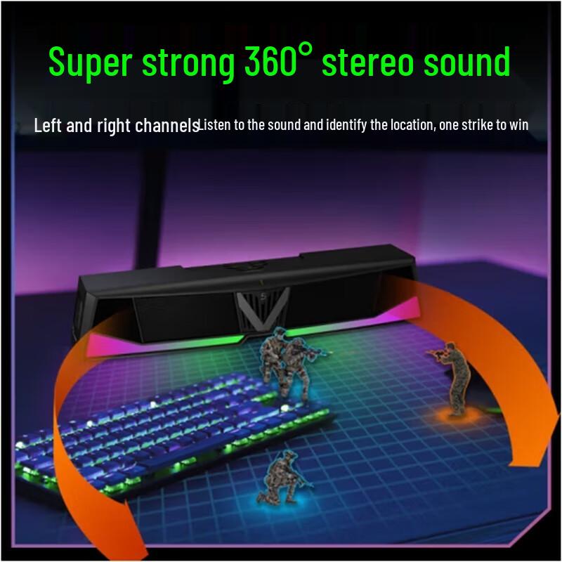 Newman V5 Gaming Speaker