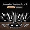 Elegant Wine Glass & Decanter Set