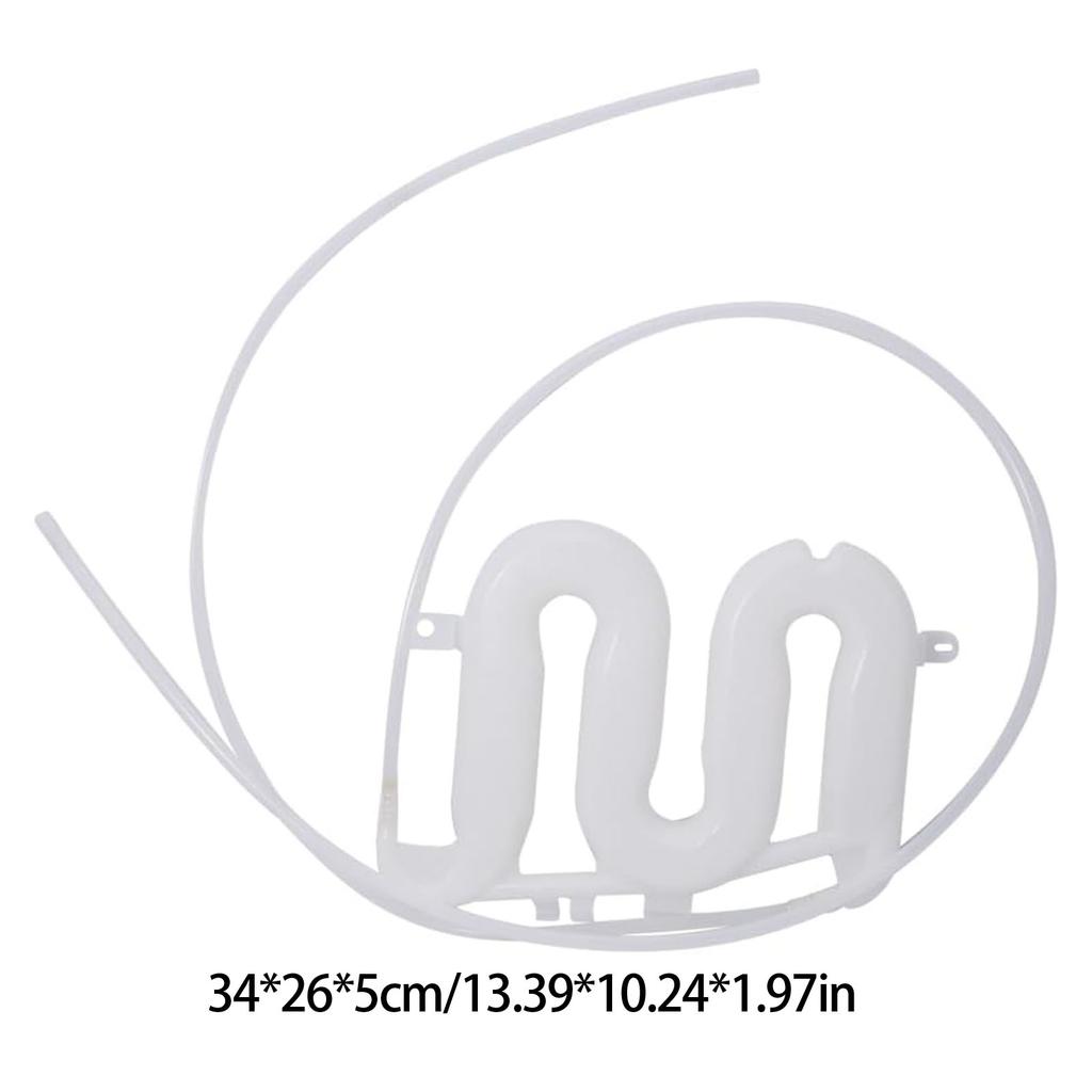 Upgraded WR17X11440 Refrigerator Water Tank Assembly Replacement for AP3205548 AH783769 1091942 PS783769 EA783769