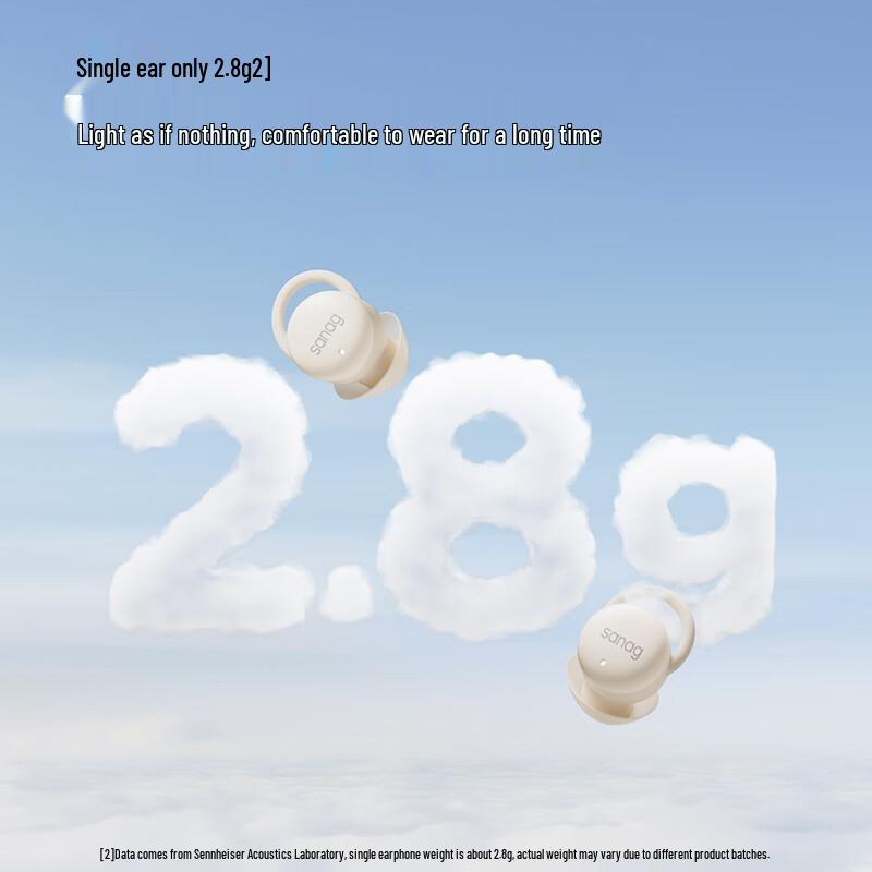 SANAG J20S True Wireless Sleep Earbuds