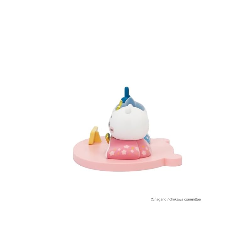 Yoshitoku Chiikawa & Hachiware Mini Hina Dolls