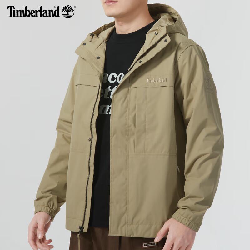 Мужская ветровка Timberland A695W для активного отдыха XL