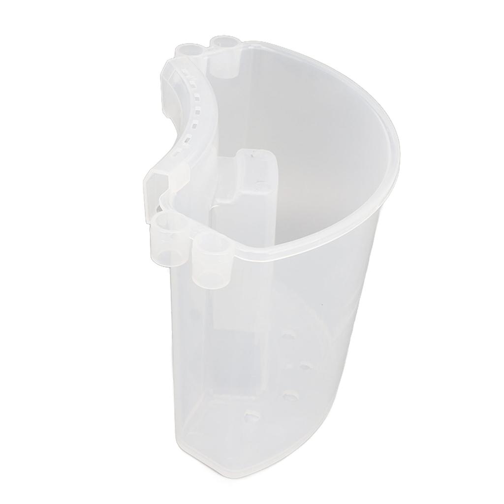 Car Washing Bucket Drainage Hole Multifunctional Professional Detailing Wash Bucket for Automobiles