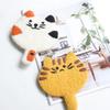 Heatproof Cats Themed Coaster Handmade From Premium Felt Materials Ideal For Coffee Mugs Cups And Decorative Displays