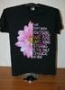 Cancer Survivor- Don't Know How Strong We Are... 100% Cotton T-shirt Mens Tees Top Medium In Black