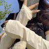 Sun Protection Ice Sleeves Ice Silk Sleeves Wholesale Sleeves Women'S Anti-Uv Arm Sleeves