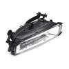 Car Left Front Bumper Halogen Fog Light Lamp for A8 Quattro A8 D3 2008-2010 4E0 941 700 B Replacement Auto Accessories
