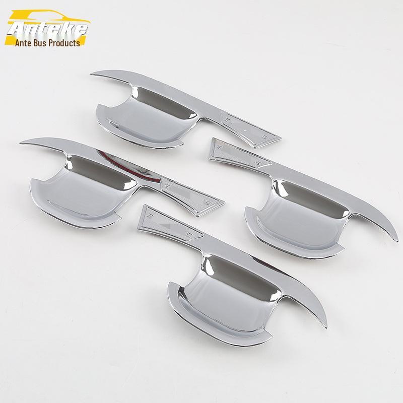 18 Kia Sportage Door Bowl & Handle Protective Film: Anti-Scratch Decorative Stickers & Sequins