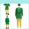 Halloween Elf Cosplay Costume Outfits For Men Perfect For Christmas And Theme Parties