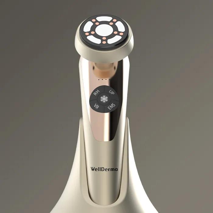 Welderma EMS High Frequency Galvanic Total Care System