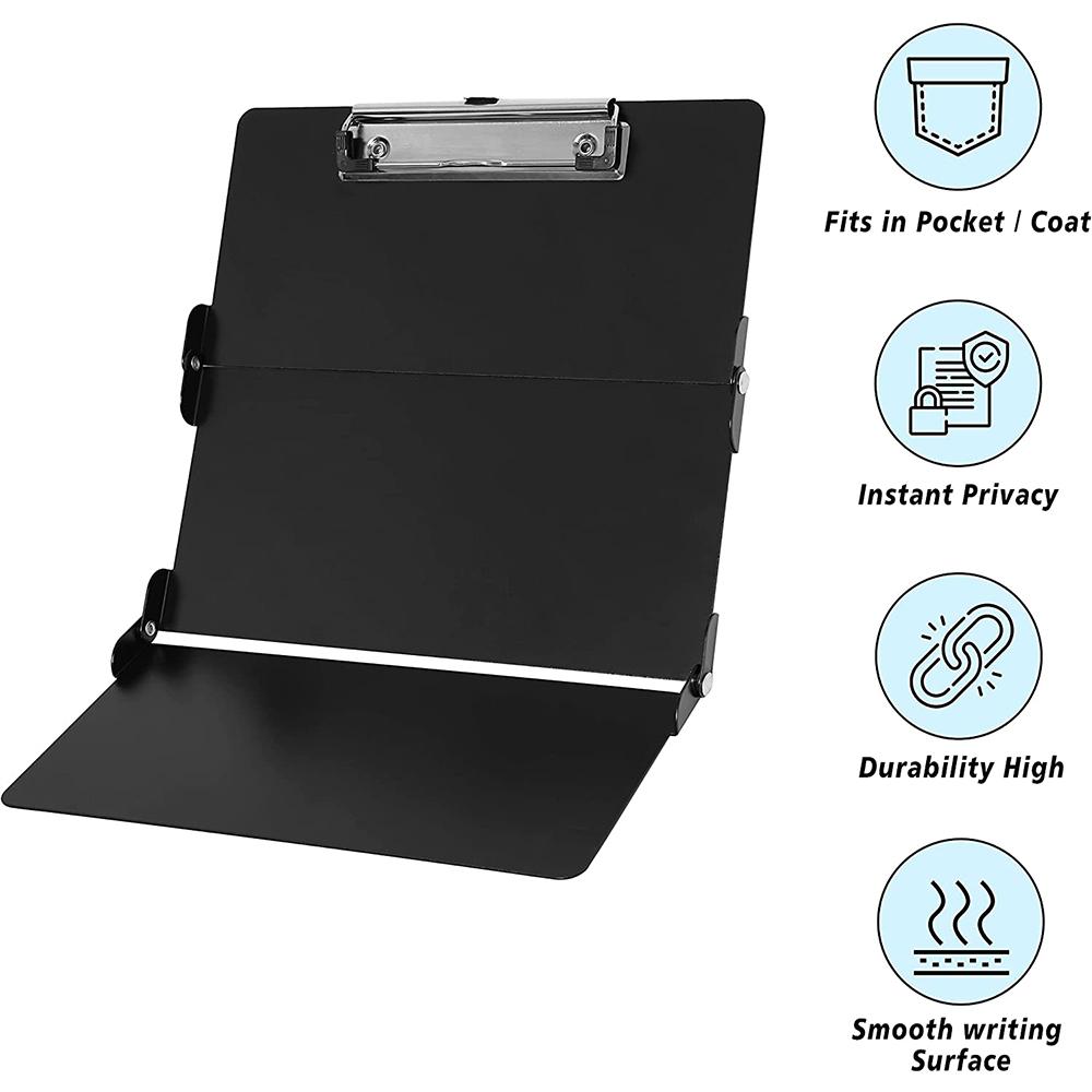Nursing Clipboard Foldable Medical Cheat Sheets For Students Nurses, And Doctors