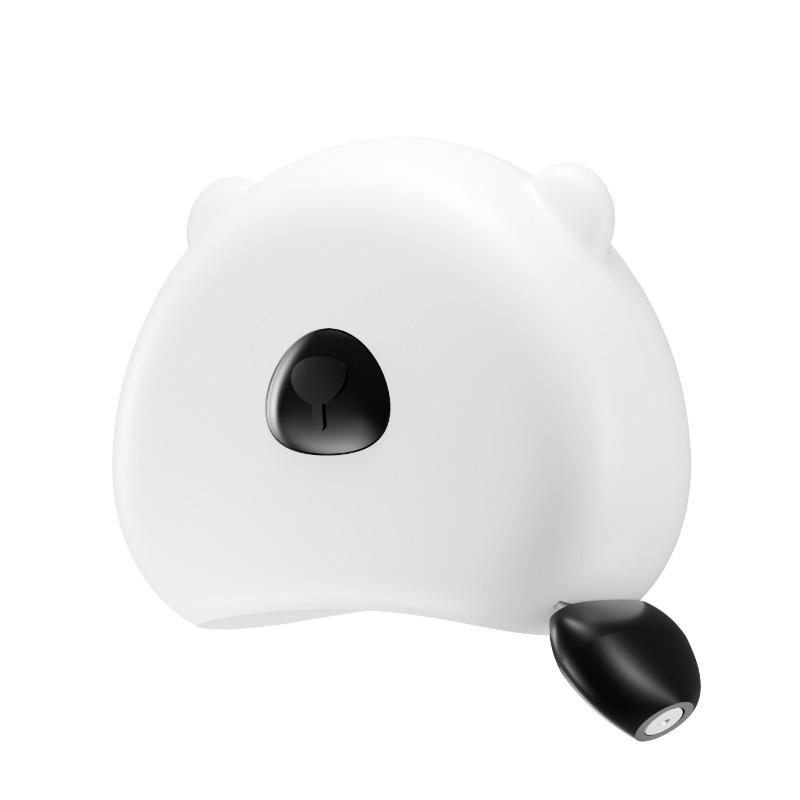 Мягкая рулетка, Милая рулетка с мультяшным мишкой, Портативная измерительная линейка для студентов, Телескопическая рулетка белый