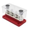 Bus Bar 300A 600A Terminals Power Distribution Block Busbar for Car Boat Pickup
