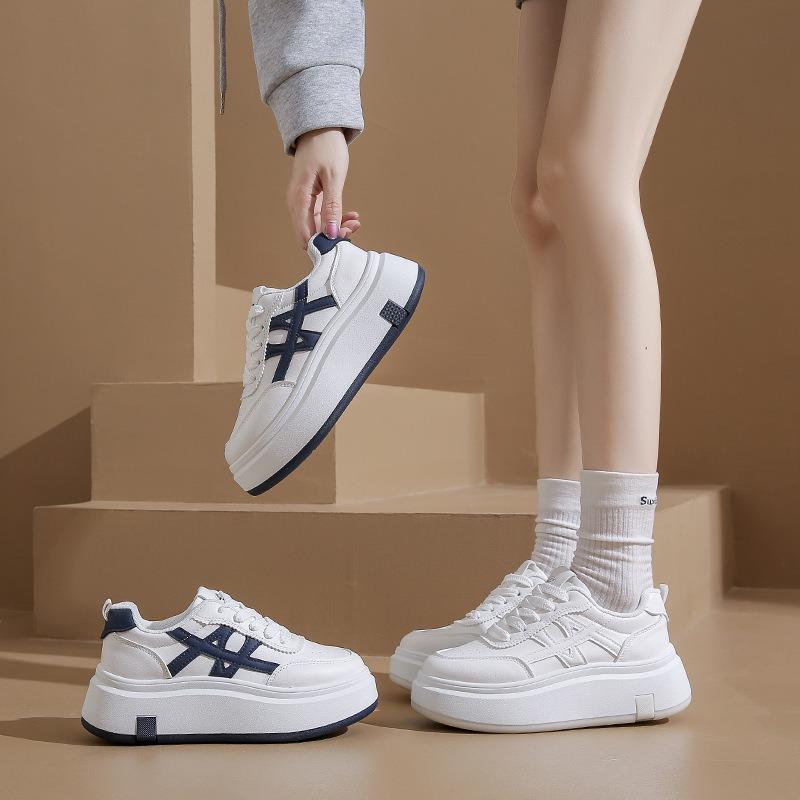 Little white shoes children's autumn new female student casual trend versatile women's shoes street shot 3