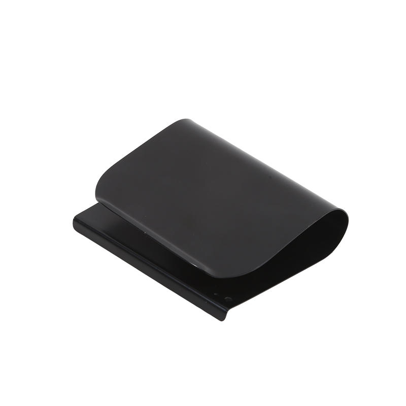 Metal Car Sun Visor Clip Universal Aromatherapy Card Fragrance Sheet Holder Sun Shade Ticket Card Clamp Auto Interior Accessory