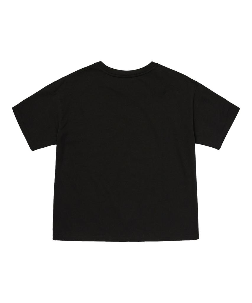 Garter Gallery Vintage Star T-Shirts_Black