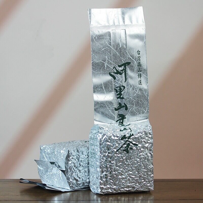 250g Oolong Tea Taiwan Alishan Premium Formosa Alishan High Mountain Wulong Tea