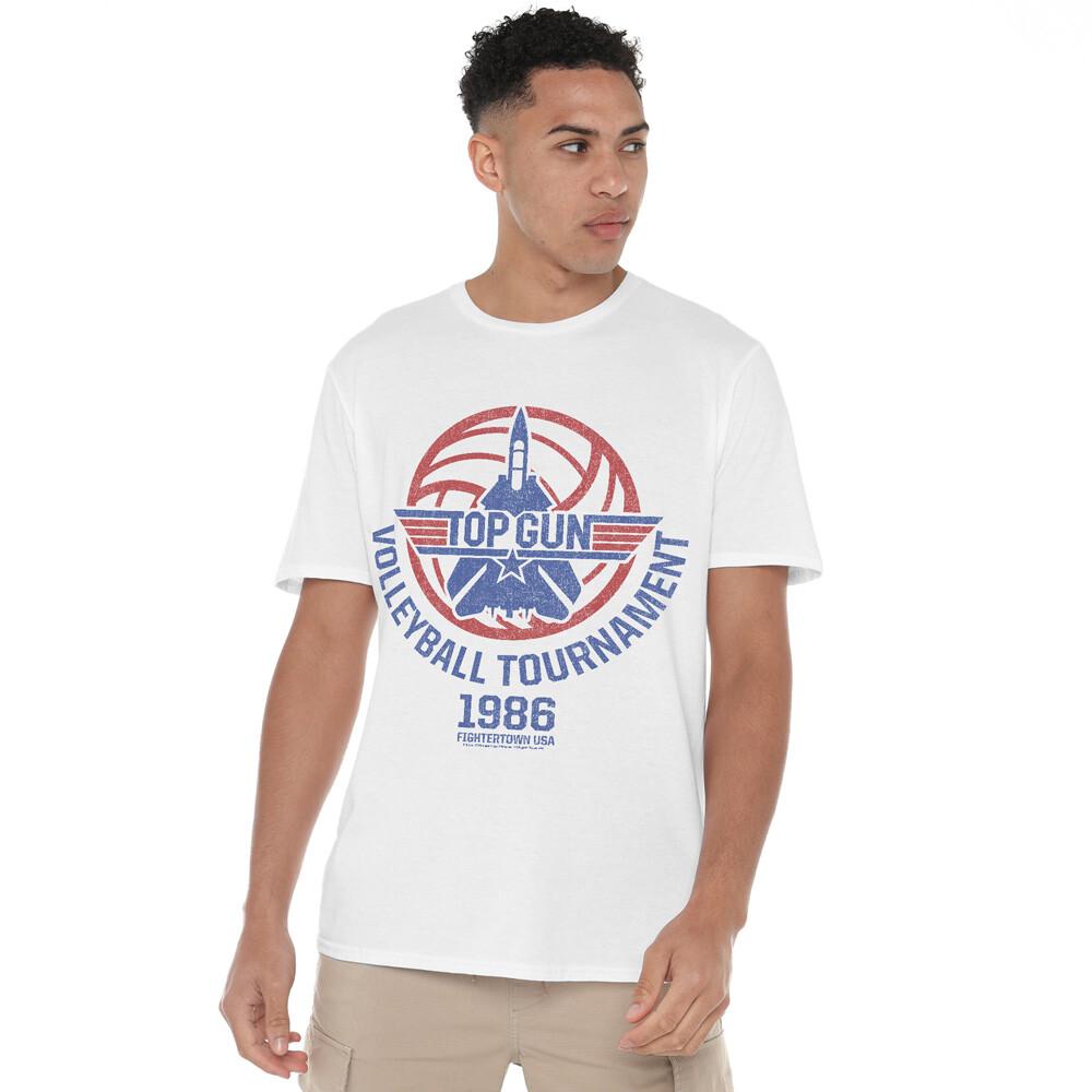 Top Gun Volleyball Tournament T-Shirt