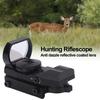 Holographic Monocular Aluminium Alloy Sturdy Durable Weatherproof Portable 82x36x55mm