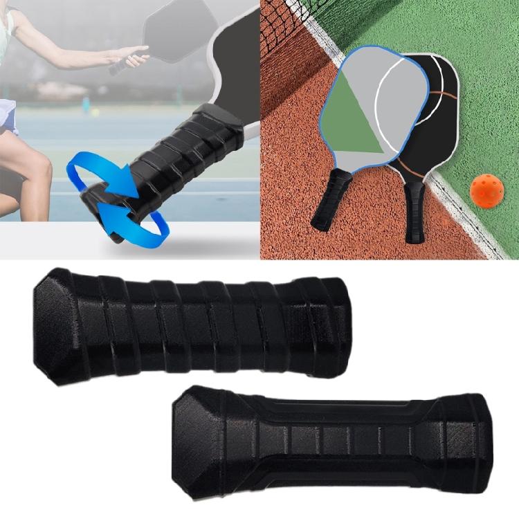 Silicone Sleeve Rackets Grip Racquet Handle Flexible Rackets Sleeve Racquet Grip