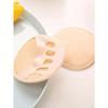 2pcs Women's Metatarsal Pads, Suitable For High Heels & Flats, Absorb Impact, Toe Cushions