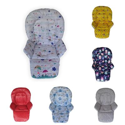 Highchair Waterproof Cover Capella, Bambi, Water-repellent Highchair Insert