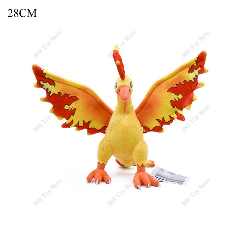 Pokemon Shiny Kyogre Cute Plush Toys Anime Lucario Greninja Furret Charizard Rayquaza Zapdos Exeggutor Stuffed Peluche Doll Gift