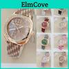 Women Fashion Watch Leather