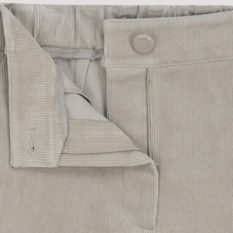  Kalhoty She S Miss Corduroyo s lemováním na zádech, bootcut, SwwSlo42870 GB