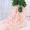 Realistic Appearance Artificial Flowers For Garden Décor Decoration Wisteria Wedding Home Low Maintenance Elegant