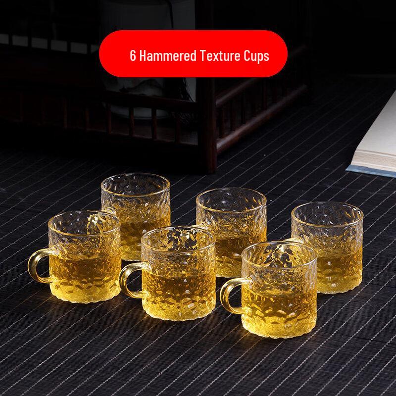 Youluo Heat-Resistant Glass Teapot