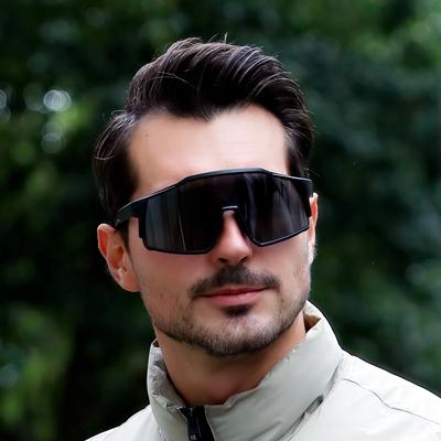 New Fashion Sports Cycling Glasses UV Protection for Women Men Colorful Sunglasses XSY6603