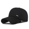 Winter Men Coldproof Ear Protection Baseball Cotton Cap Thick Warm Cap Cycling Middle-Aged Cap