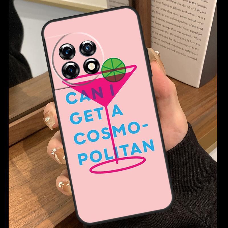 Sex and the City Case For OnePlus 13T 8T 10T 12R 13R 15 13 12 11 10 OnePlus Nord 5 CE 4 3 Lite N20 N30 Funda